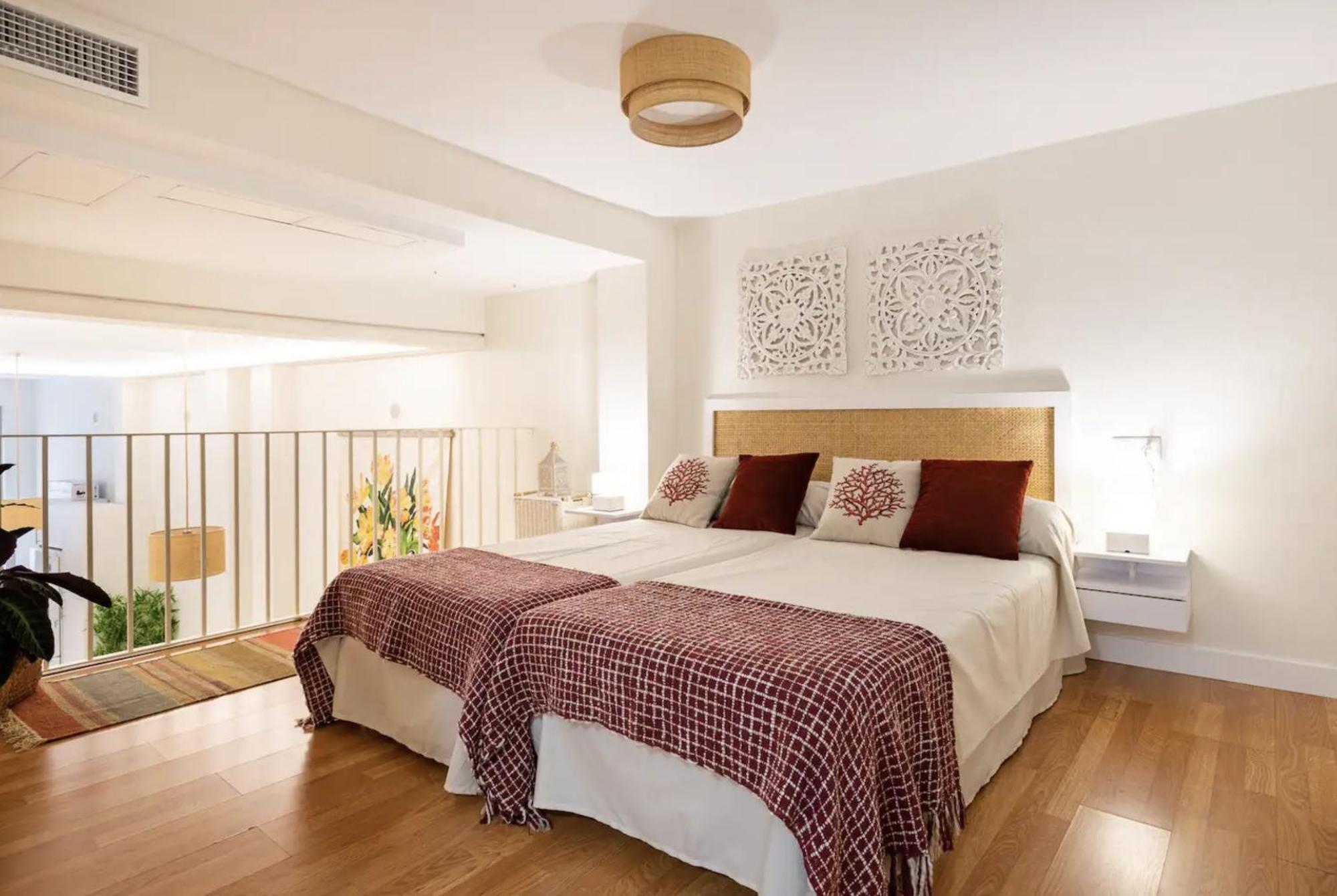 Loft En Centro De Sevilla Con Parking Gratis Exterior photo