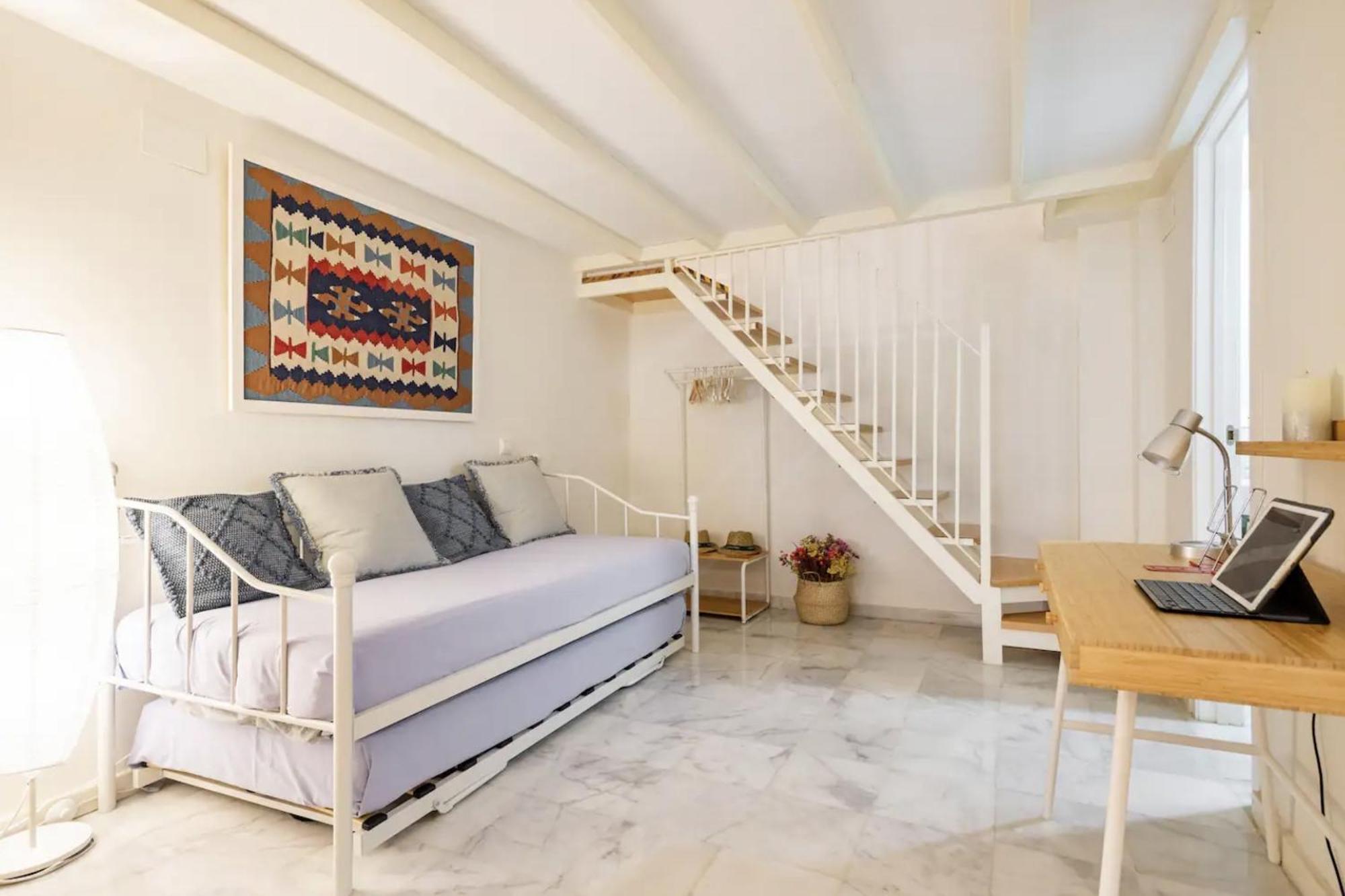 Loft En Centro De Sevilla Con Parking Gratis Exterior photo