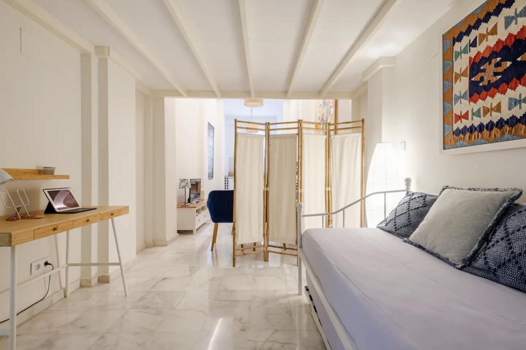 Loft En Centro De Sevilla Con Parking Gratis Exterior photo