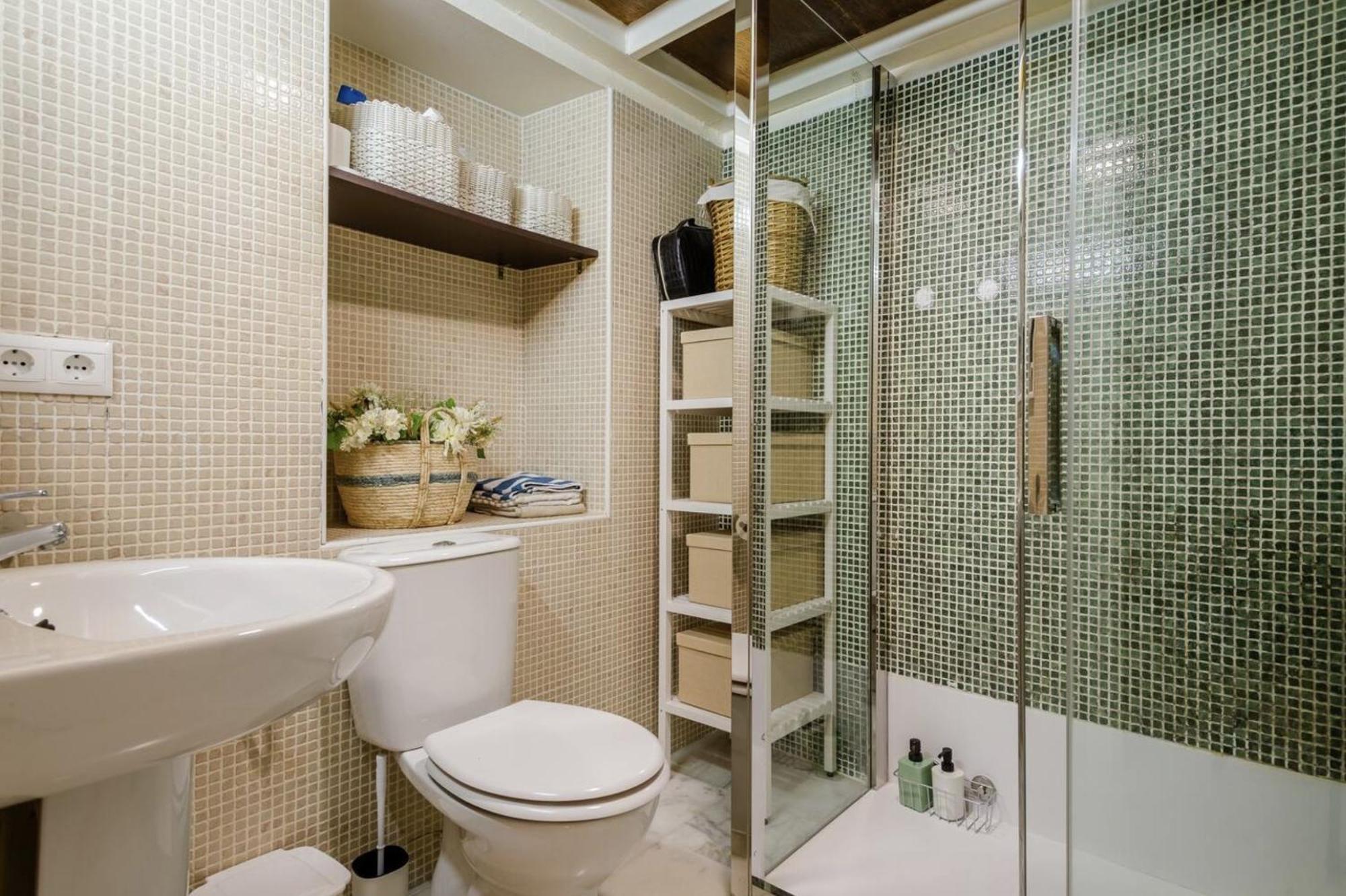 Loft En Centro De Sevilla Con Parking Gratis Exterior photo