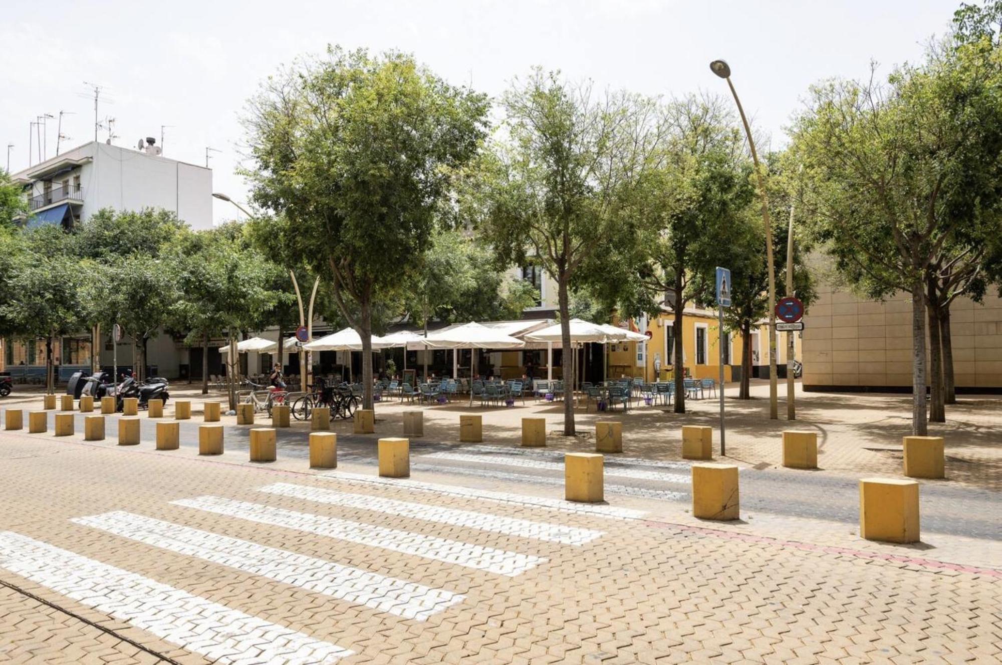 Loft En Centro De Sevilla Con Parking Gratis Exterior photo