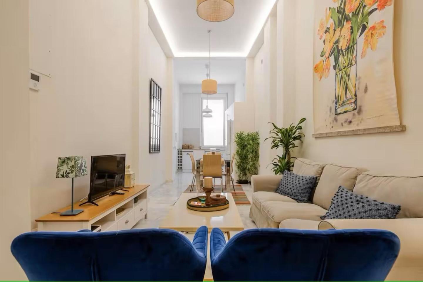Loft En Centro De Sevilla Con Parking Gratis Exterior photo